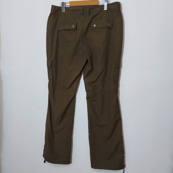 Columbia Titanium Cargo Hiking Pant - Picture 6 of 12